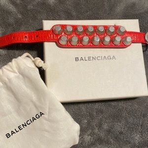 BALENCIAGA BRACELET